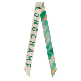 740 Scarves, stoles .../ 51020SOI464 /Bandeau Aqua/