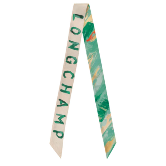 740 Scarves, stoles .../ 51020SOI464 /Bandeau Aqua/