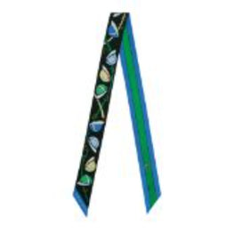 740 Scarves, stoles .../ 51026SOI487 /Bandeau Cobalt/