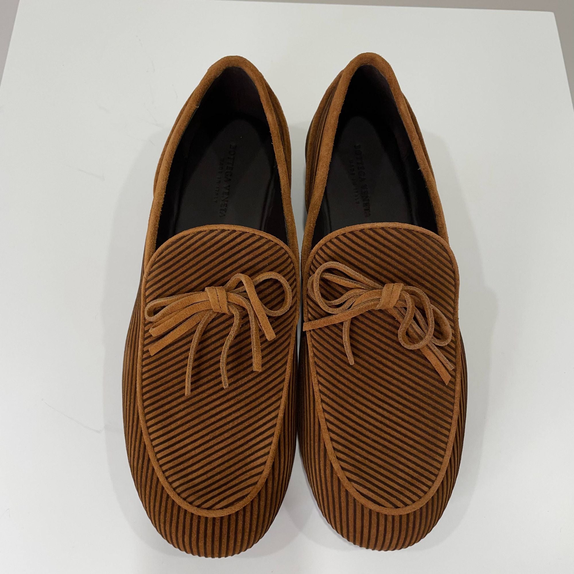 LOAFER - DARK LEATHER