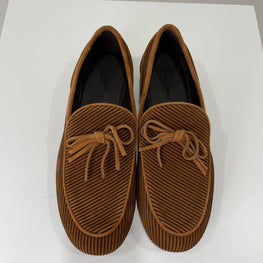 LOAFER - DARK LEATHER