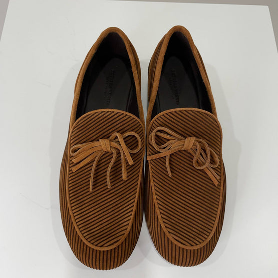 LOAFER - DARK LEATHER