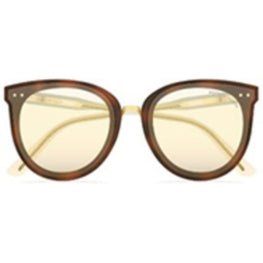 WOMAN - HAVANA/ORANGE-BROWN