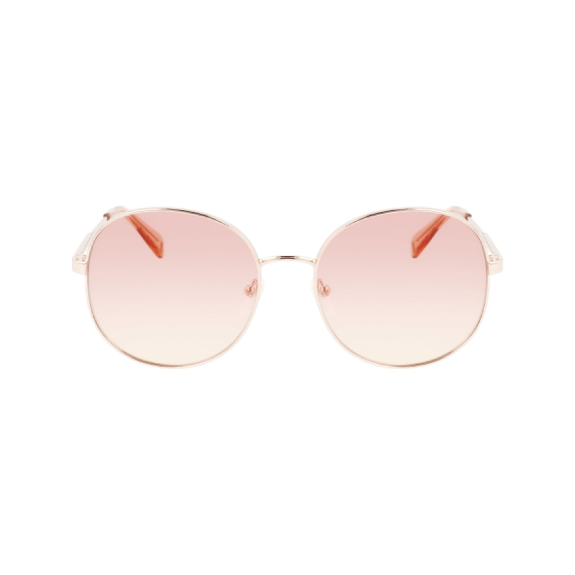 785 Sunglasses/ 55137LUM724 /Glasses Rose Gold/