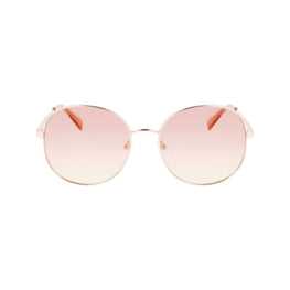 785 Sunglasses/ 55137LUM724 /Glasses Rose Gold/