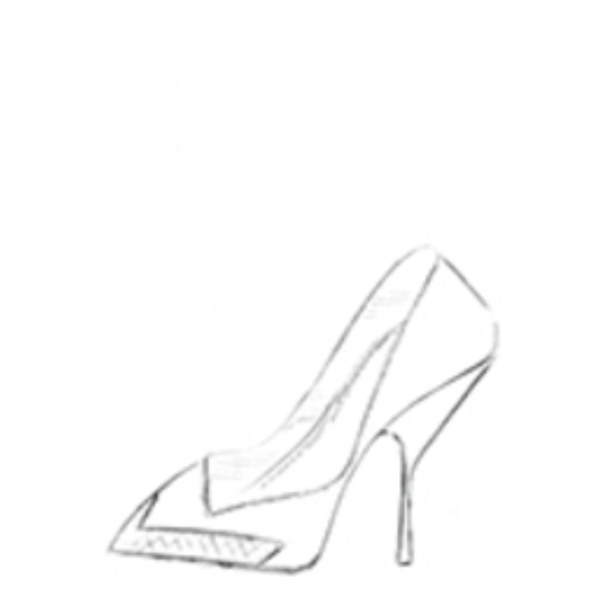 PUMP - PLATINUM/POPPY