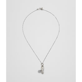 NECKLACE - ARGENTO ANTIQUE