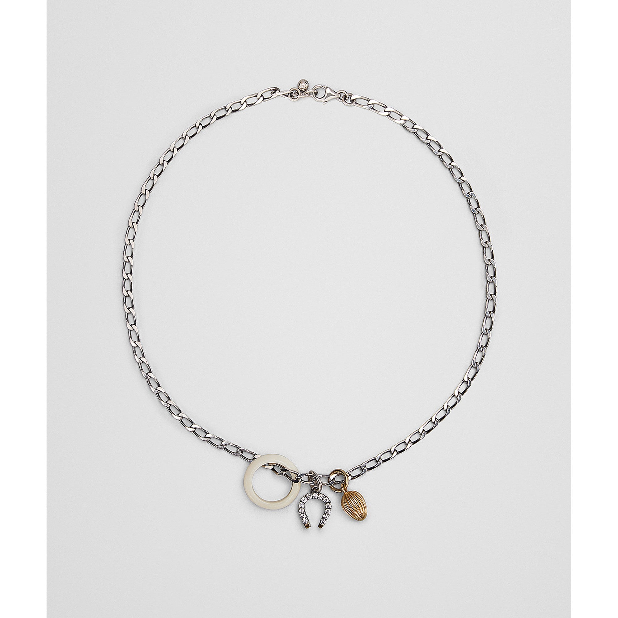 NECKLACE - NATURALE/NATURALE