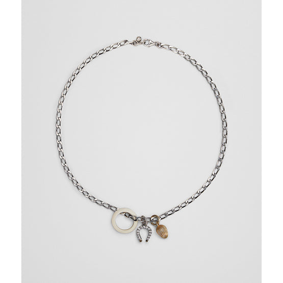 NECKLACE - NATURALE/NATURALE