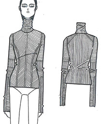 KNITWEAR - OFF WHITE