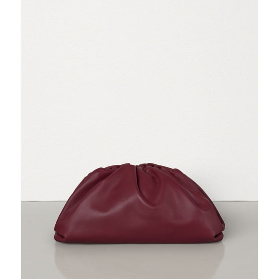 CLUTCH - BORDEAUX-GOLD