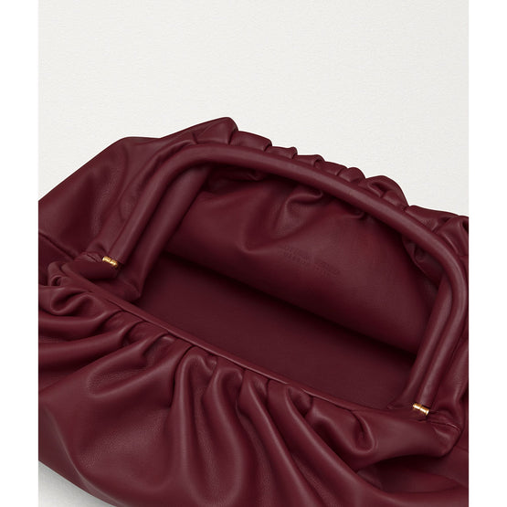 CLUTCH - BORDEAUX-GOLD