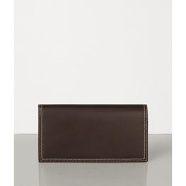 WALLET - FONDENTE/BAROLO-GOLD