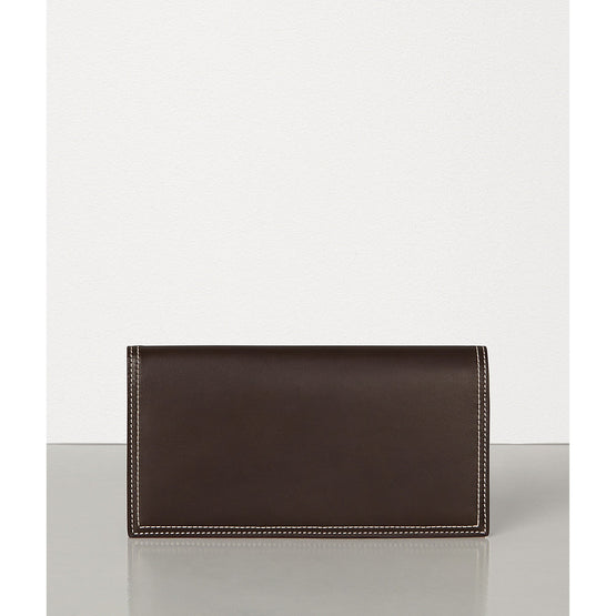 WALLET - FONDENTE/BAROLO-GOLD