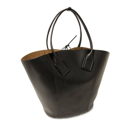 TOTE BAG - FONDENTE-GOLD