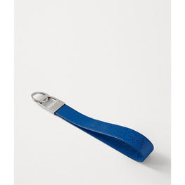KEY HOLDER - PRIMARY BLUE-SILVER