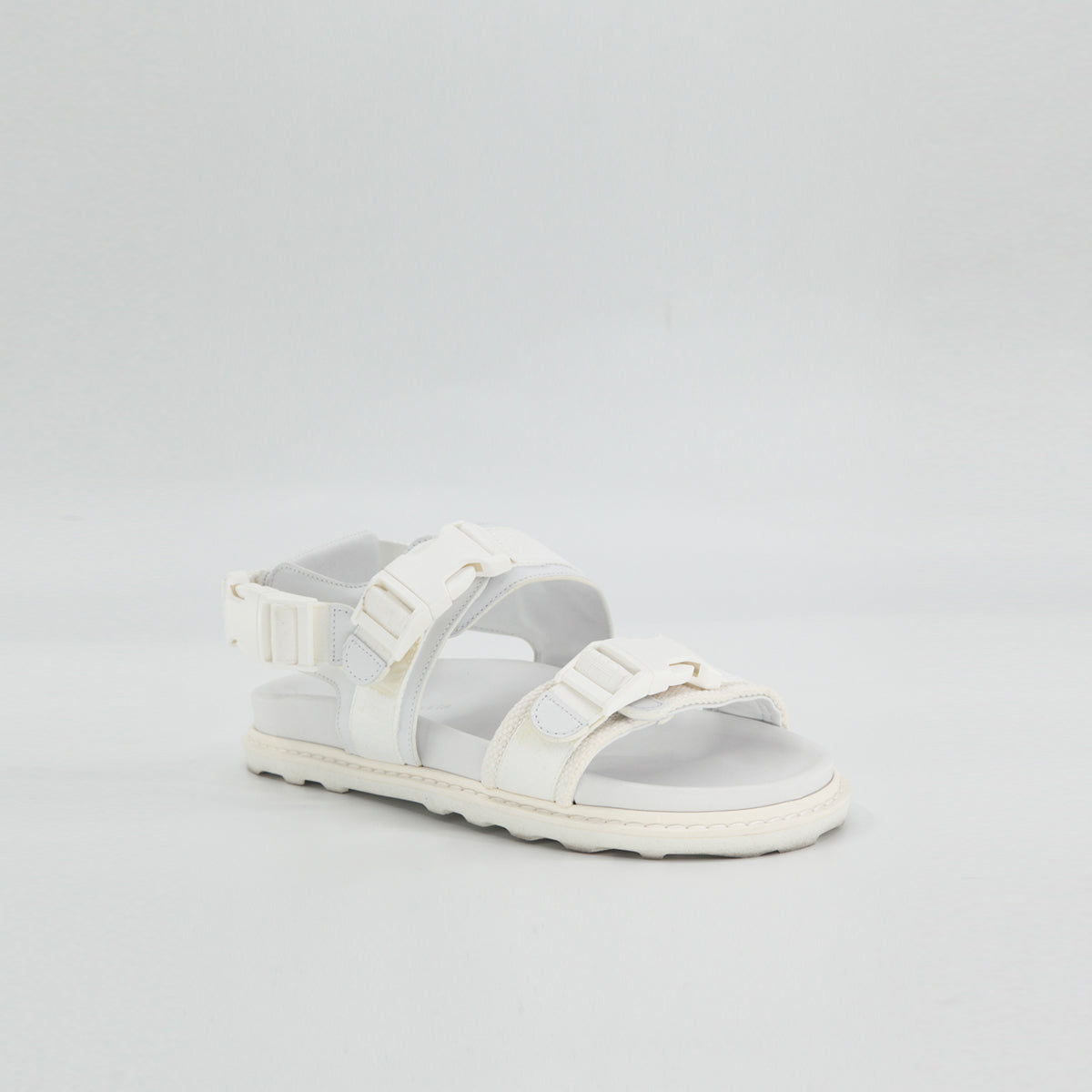 SANDAL - OPTIC WHITE/OPTIC W