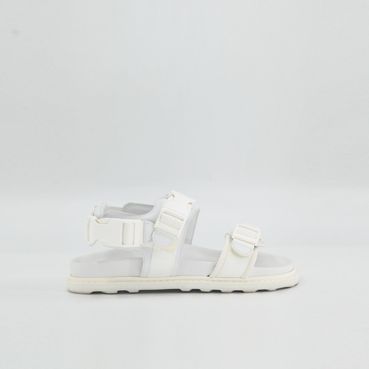 SANDAL - OPTIC WHITE/OPTIC W