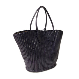 TOTE BAG - IRIS-GOLD