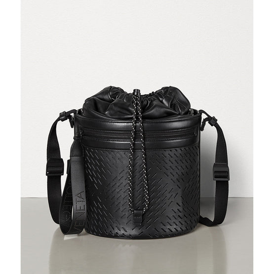 CROSS BODY - BLACK -BLACK/BLACK