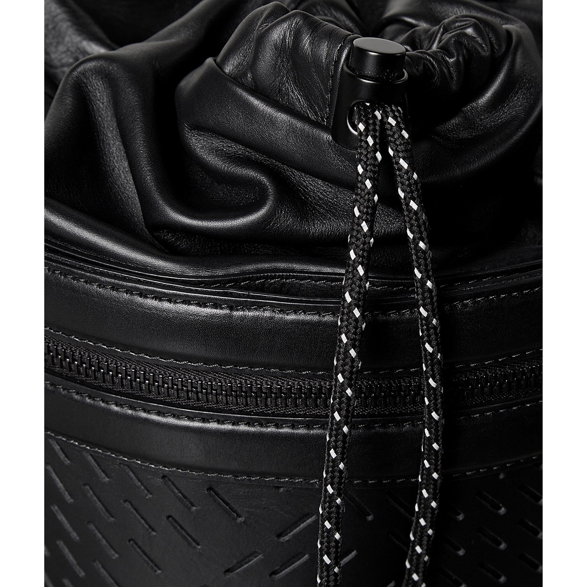 CROSS BODY - BLACK -BLACK/BLACK