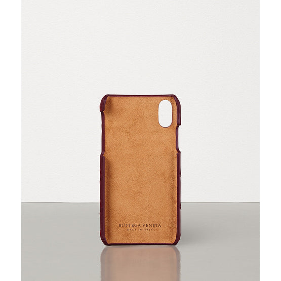TECH ACCESSORY - BORDEAUX-GOLD