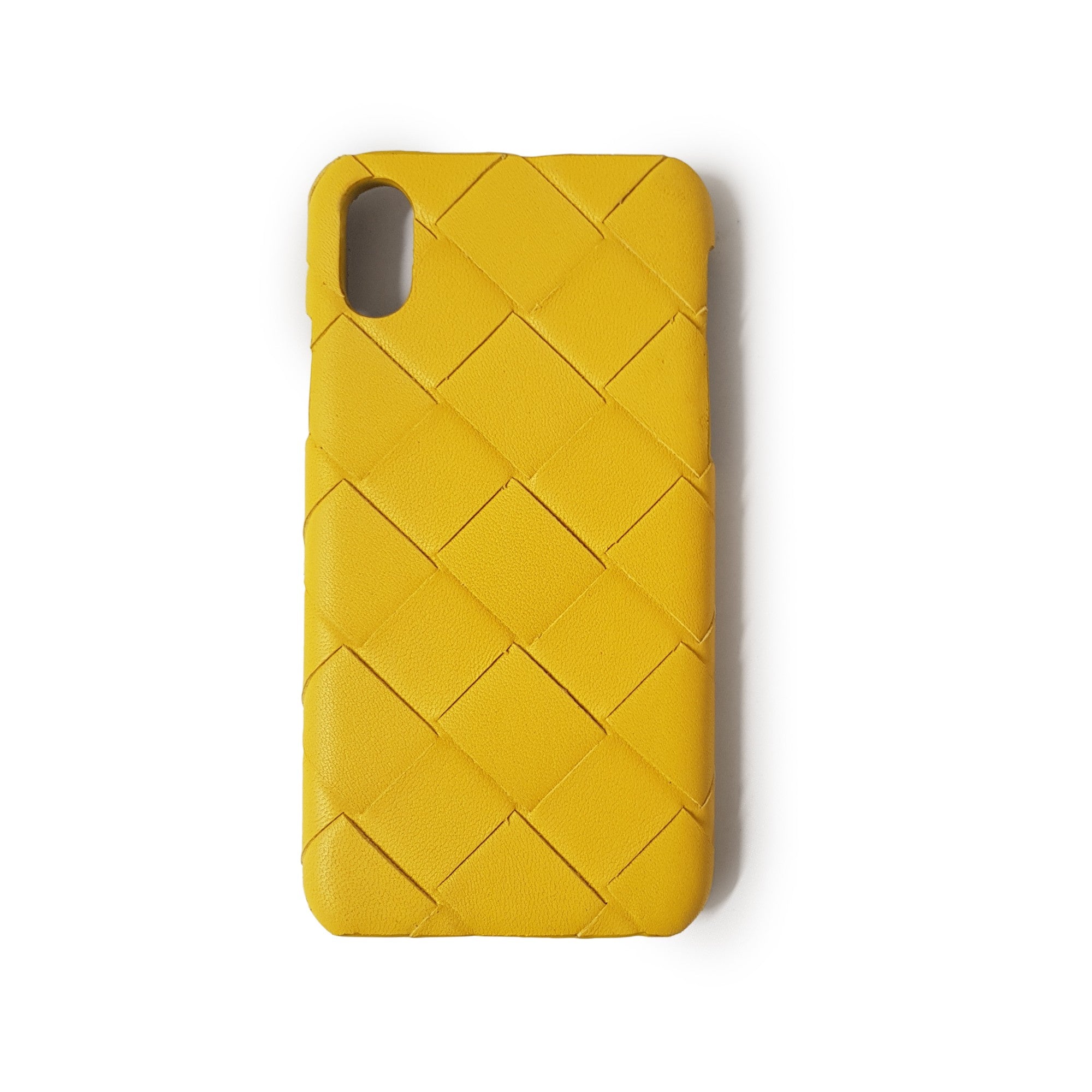 TECH ACCESSORY - YELLOW-SILVER