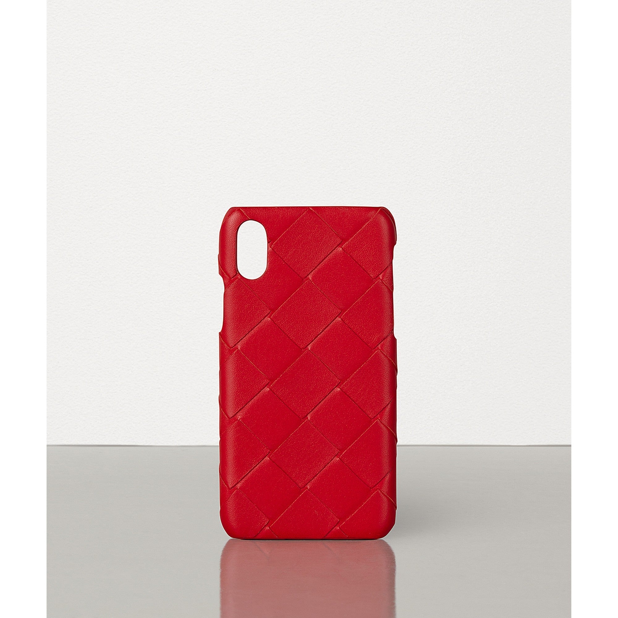 TECH ACCESSORY - BRIGHT RED-SILVER