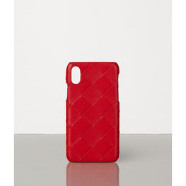 TECH ACCESSORY - BRIGHT RED-SILVER