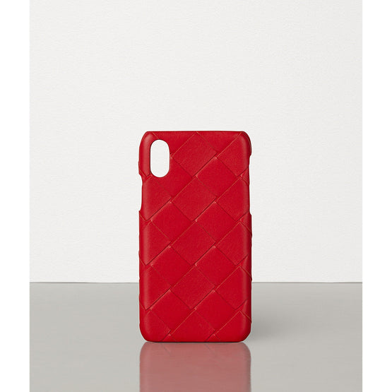 TECH ACCESSORY - BRIGHT RED-SILVER