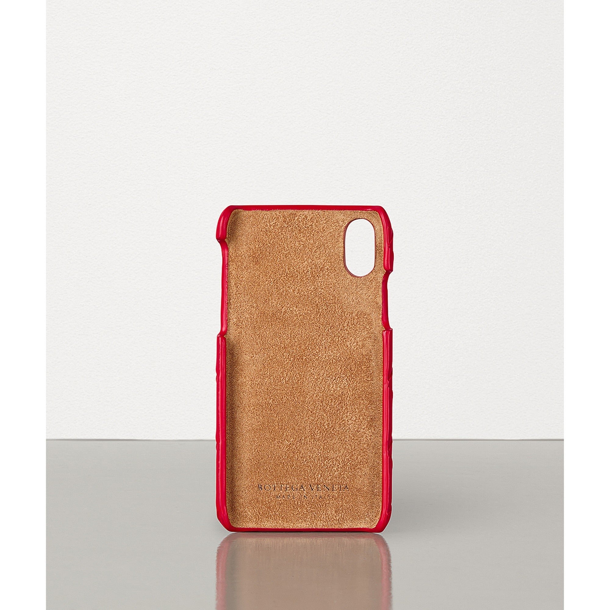 TECH ACCESSORY - BRIGHT RED-SILVER