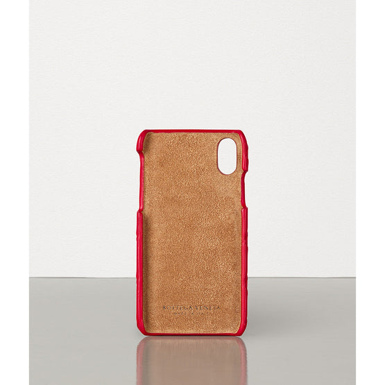 TECH ACCESSORY - BRIGHT RED-SILVER