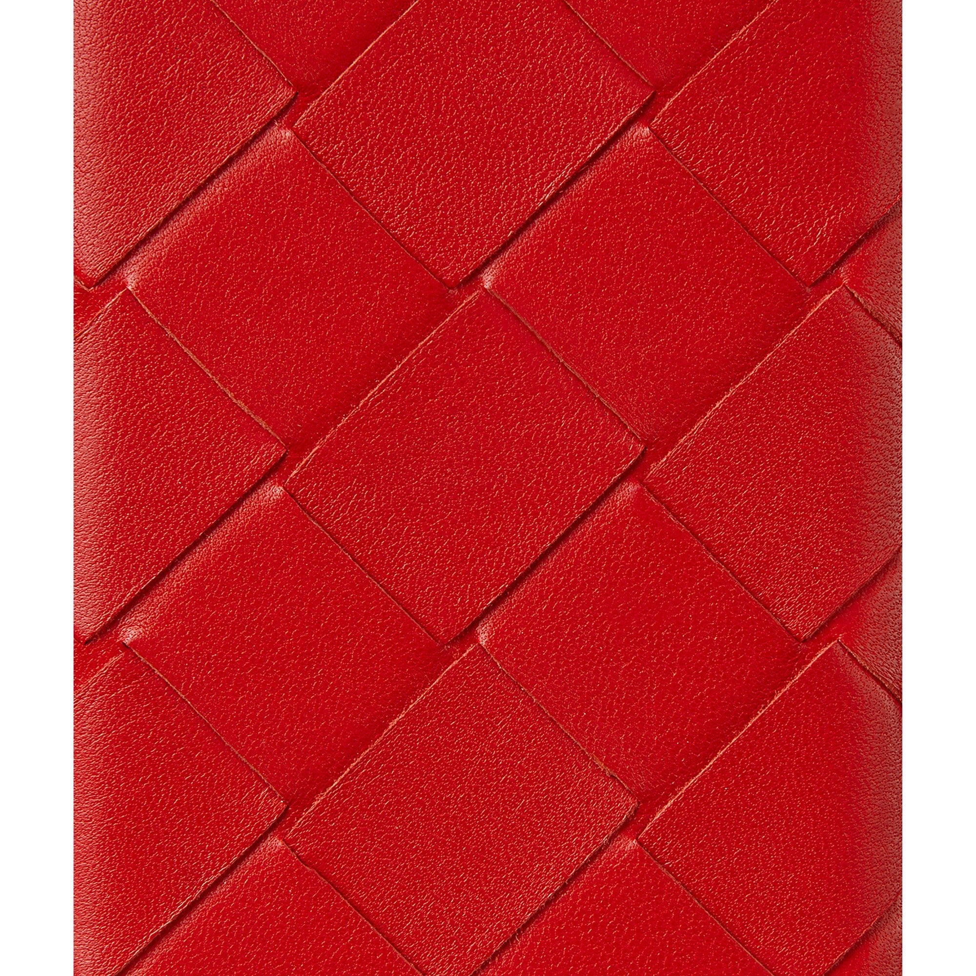 TECH ACCESSORY - BRIGHT RED-SILVER