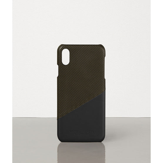 TECH ACCESSORY - KAKI/NERO/NERO