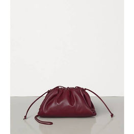 MINI POUCH - BORDEAUX-GOLD