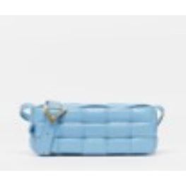 PADDED CASSETTE - WISTERIA-SILVER