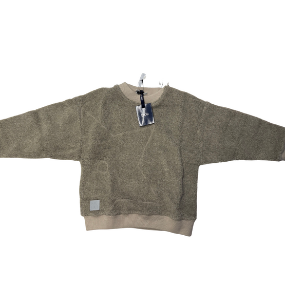 [SS25]-뽀글이 스웻셔츠