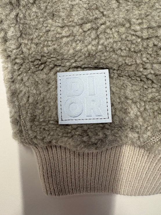 [SS25]-뽀글이 스웻셔츠