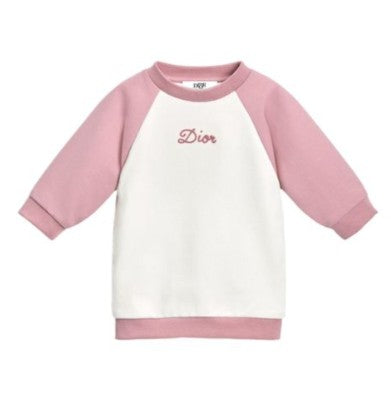 라글란 원피스-핑크