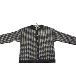 [SS25] 하운드 투스 카디건