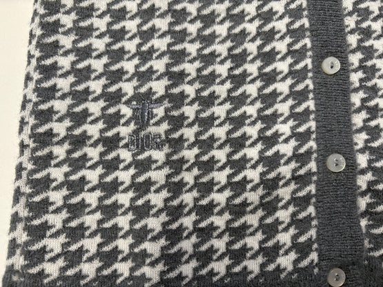 [SS25] 하운드 투스 카디건