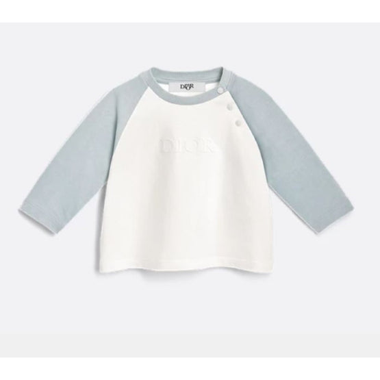 [SS25] 라글란 티셔츠-연하늘