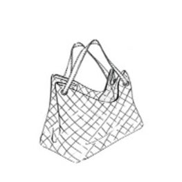 SHOULDER BAG - BR. RED20/B.RED20-S