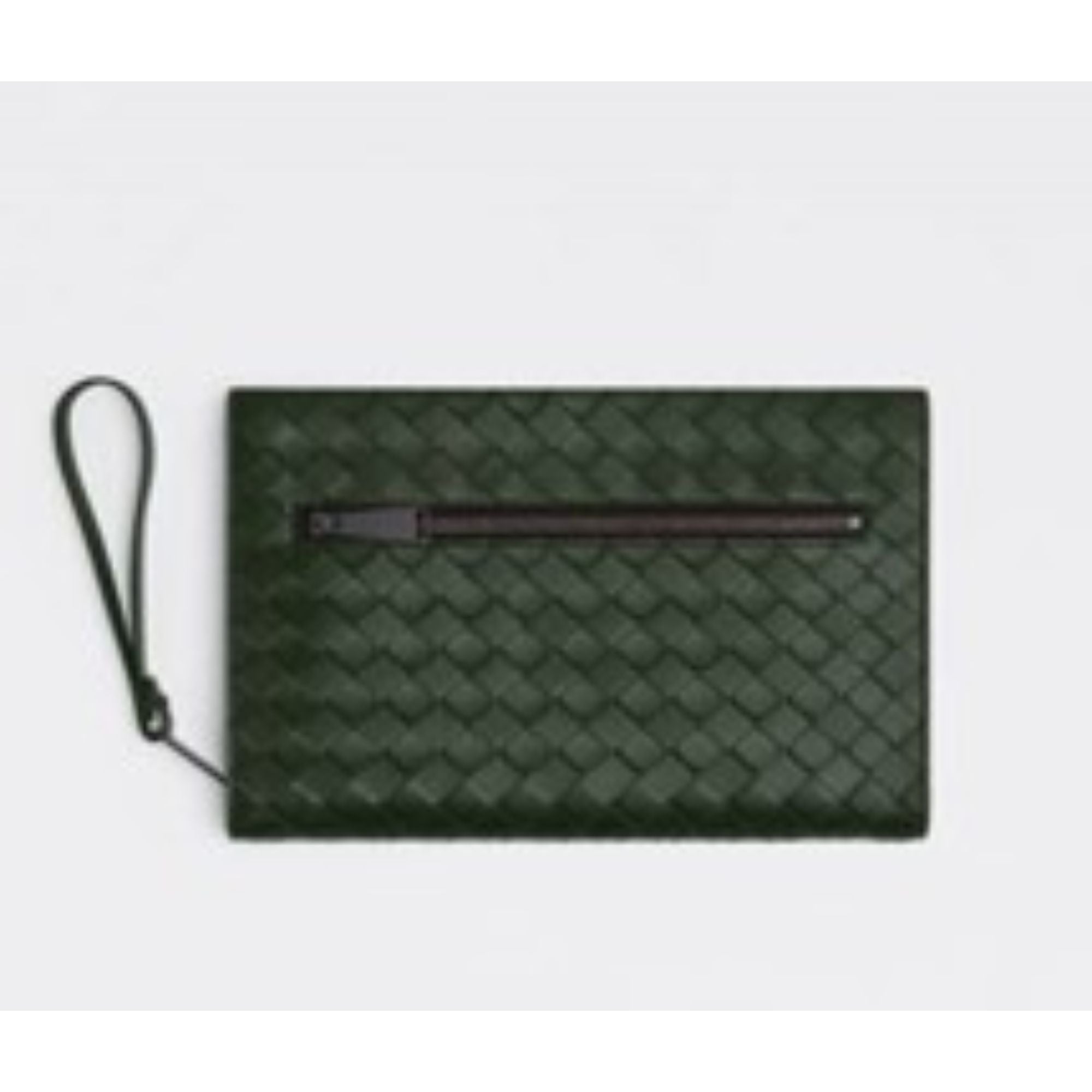 SMALL DOCUMENT CASE - CAMPING-SILVER