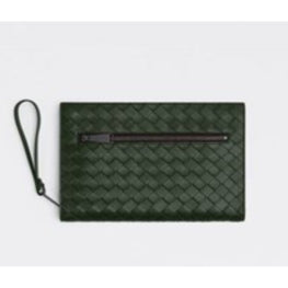 SMALL DOCUMENT CASE - CAMPING-SILVER