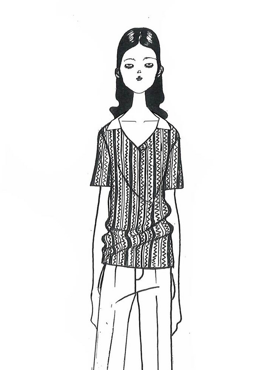 KNITWEAR - MULTICOLOR-WHITE