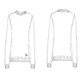 KNITWEAR - MEDIUM GREY