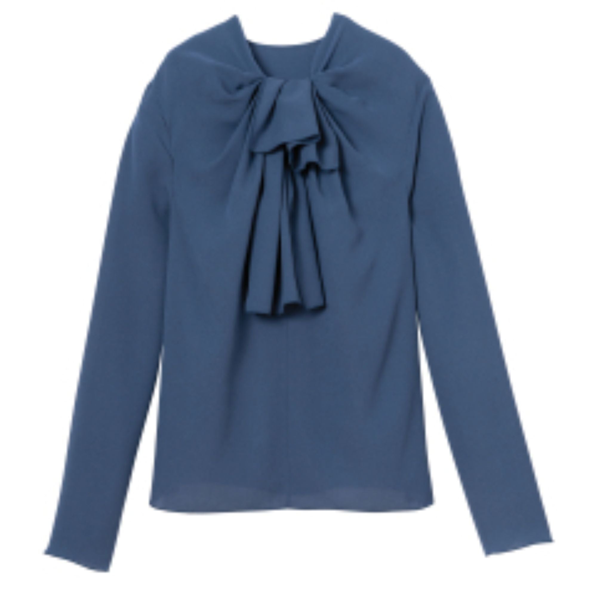 770 RTW/ 60551SPF472 /Blouse Blue/ 40