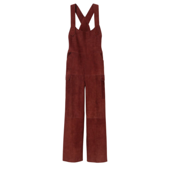 770 RTW/ 60651CAM204 /Jumpsuit Mahogany/ 36