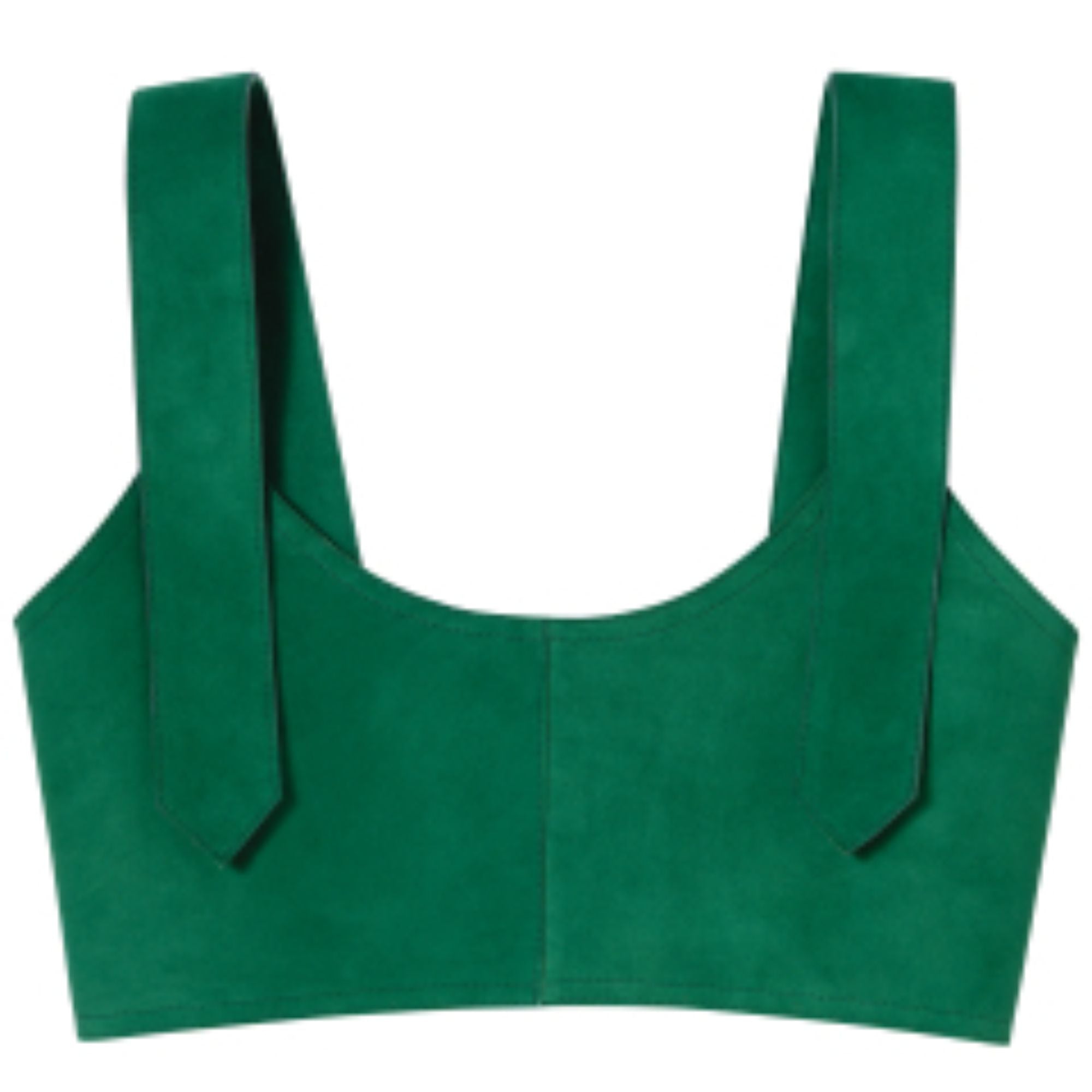 770 RTW/ 60653CAM129 /Bra Green/ 36